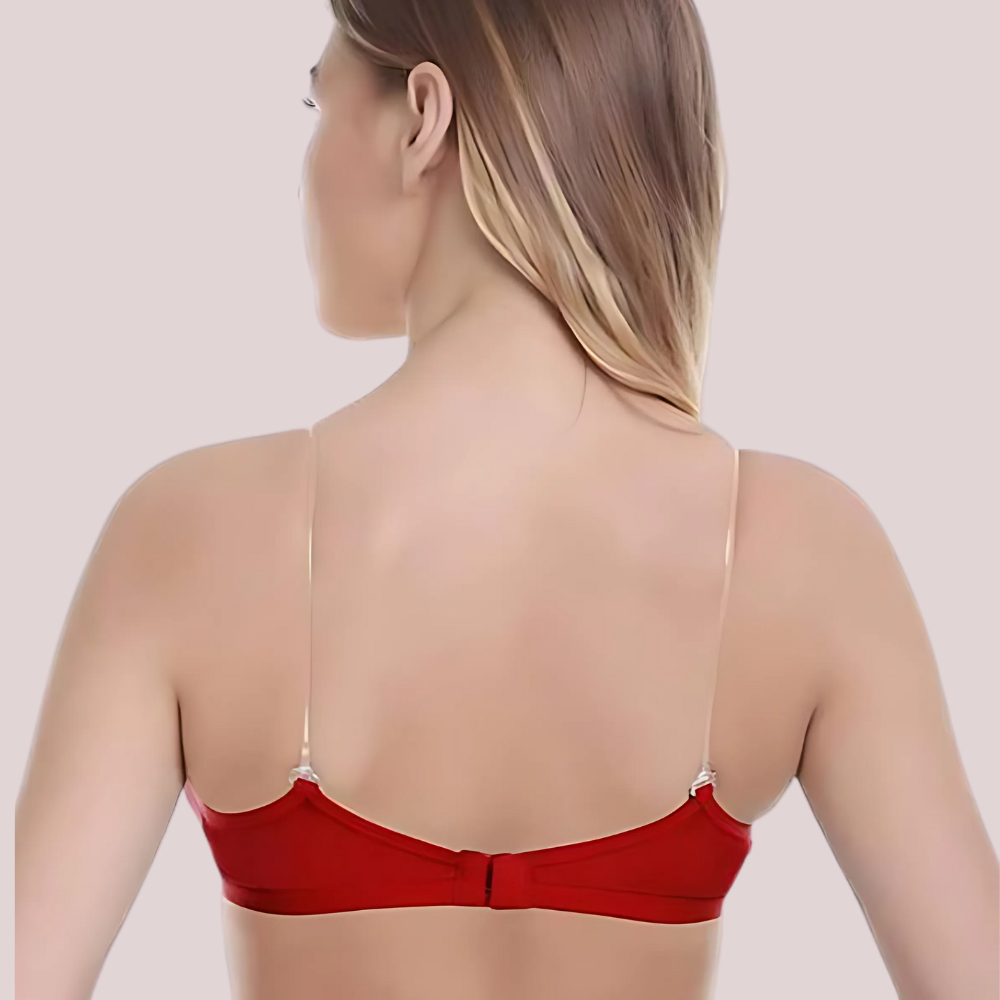 Pure Touch 3 PACK Bras β Cotton bras with a barely-there feel