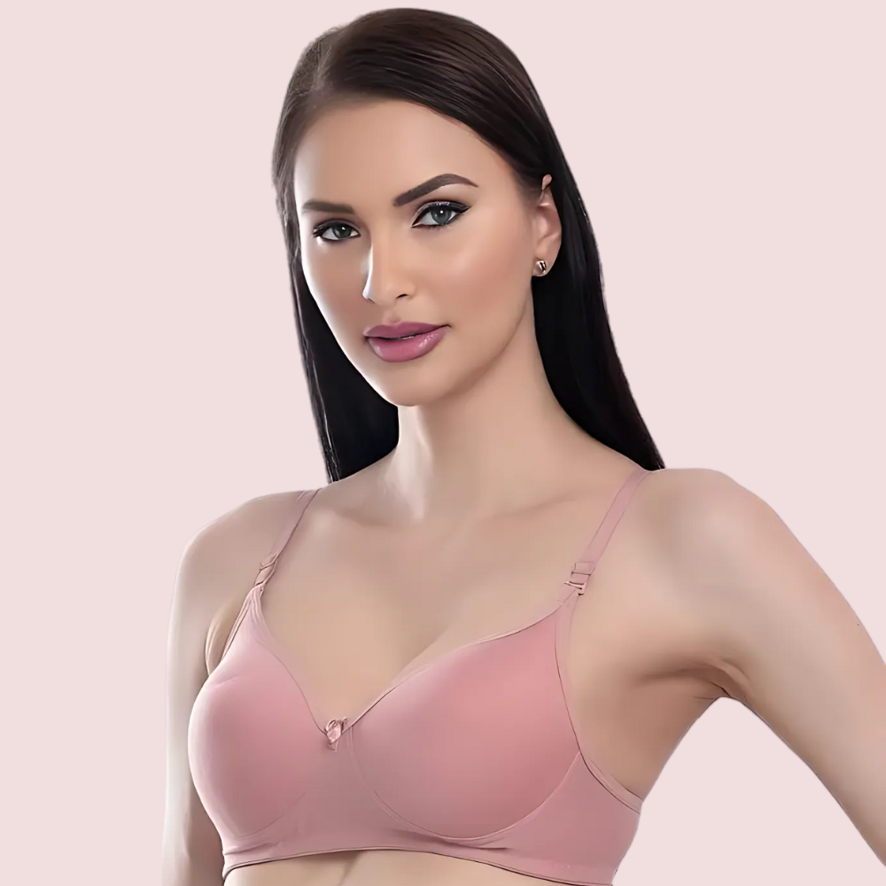 Lift & Lounge 2-Pack Lightly Padded Push-Up Bra